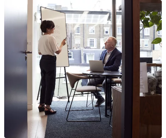 Werken bij bedrijfsnaam