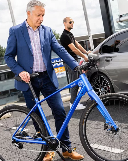 Werken bij bedrijfsnaam