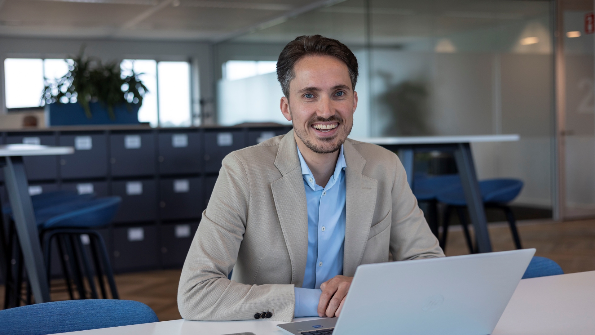 Werken bij bedrijfsnaam