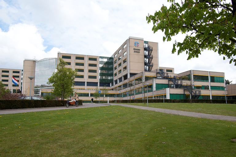 Werken bij Rijnstate