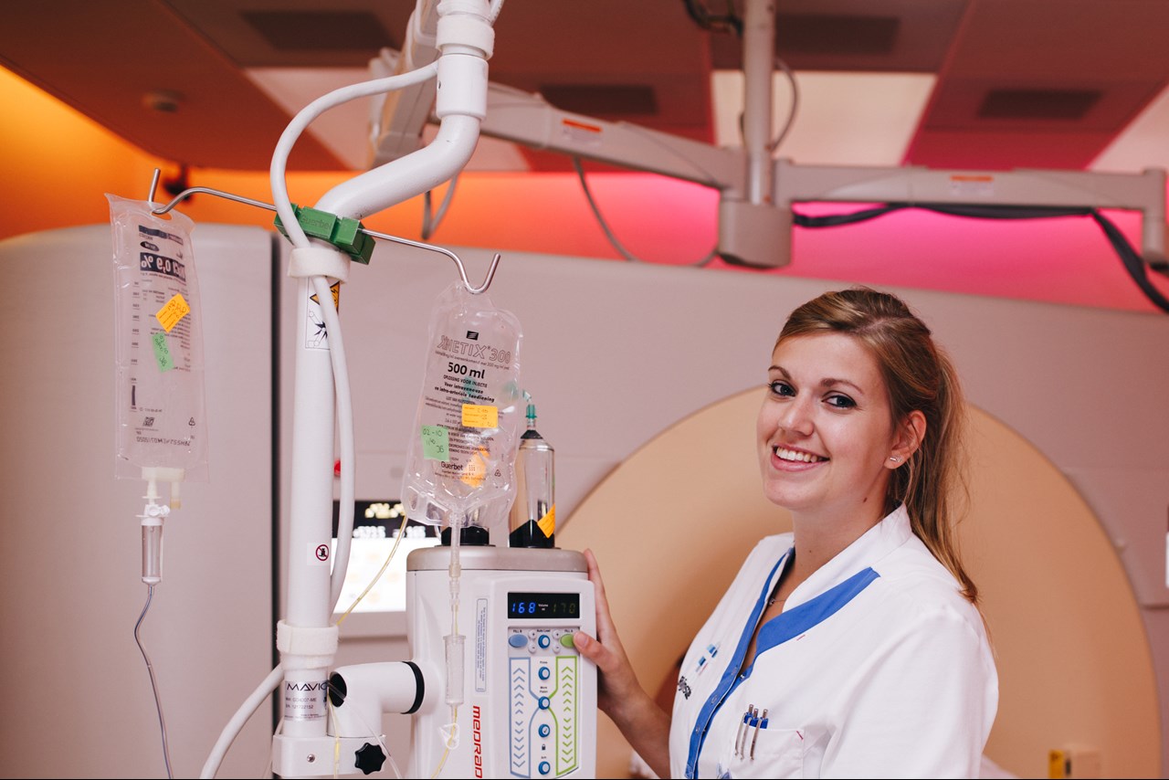 Werken bij bedrijfsnaam