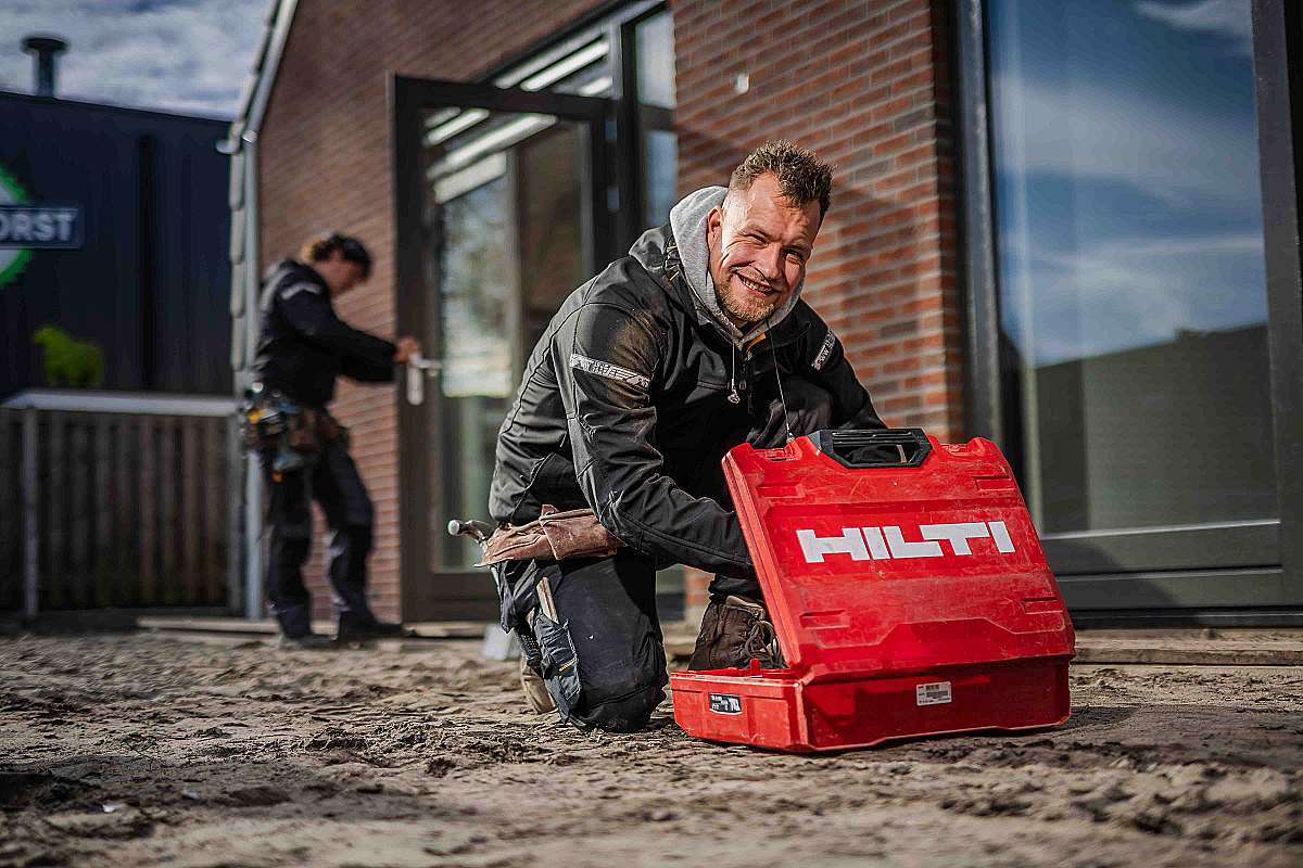 Werken bij Legemaat van Elst