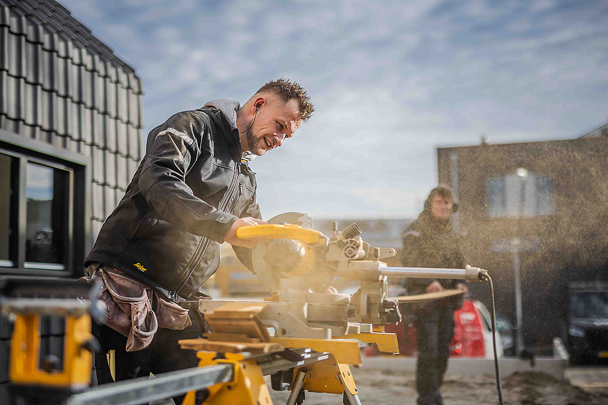 Werken bij Legemaat van Elst