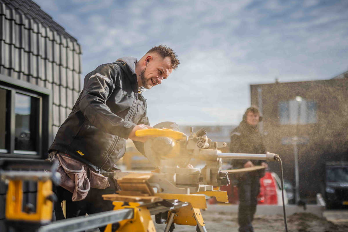Werken bij Legemaat van Elst