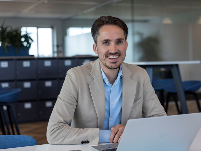 Vacature Developer