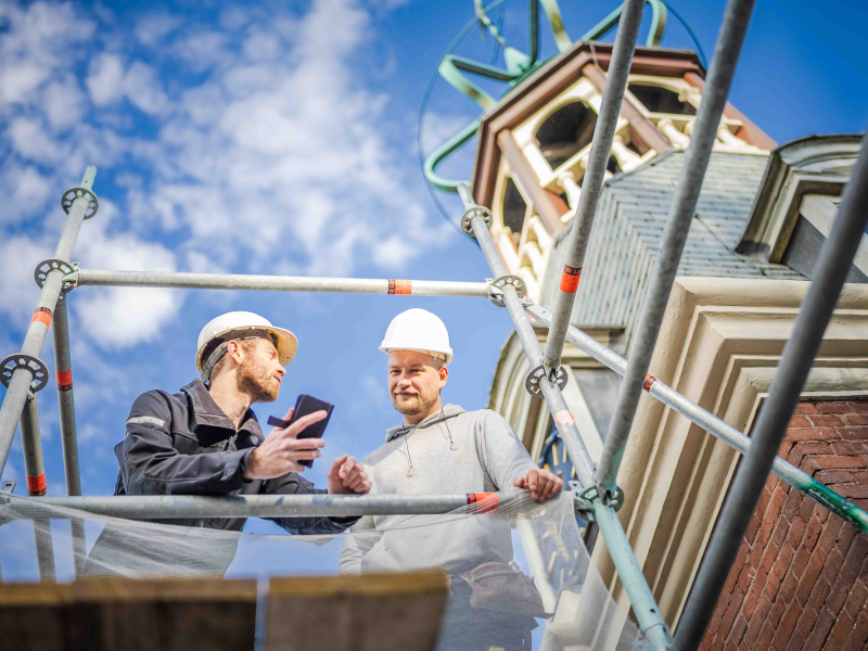 Vacature Voorman