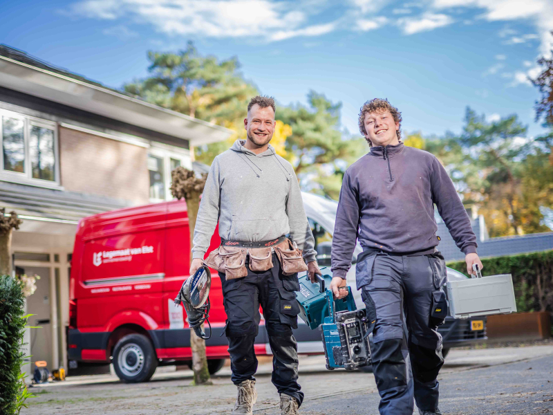 Vacature Voorman