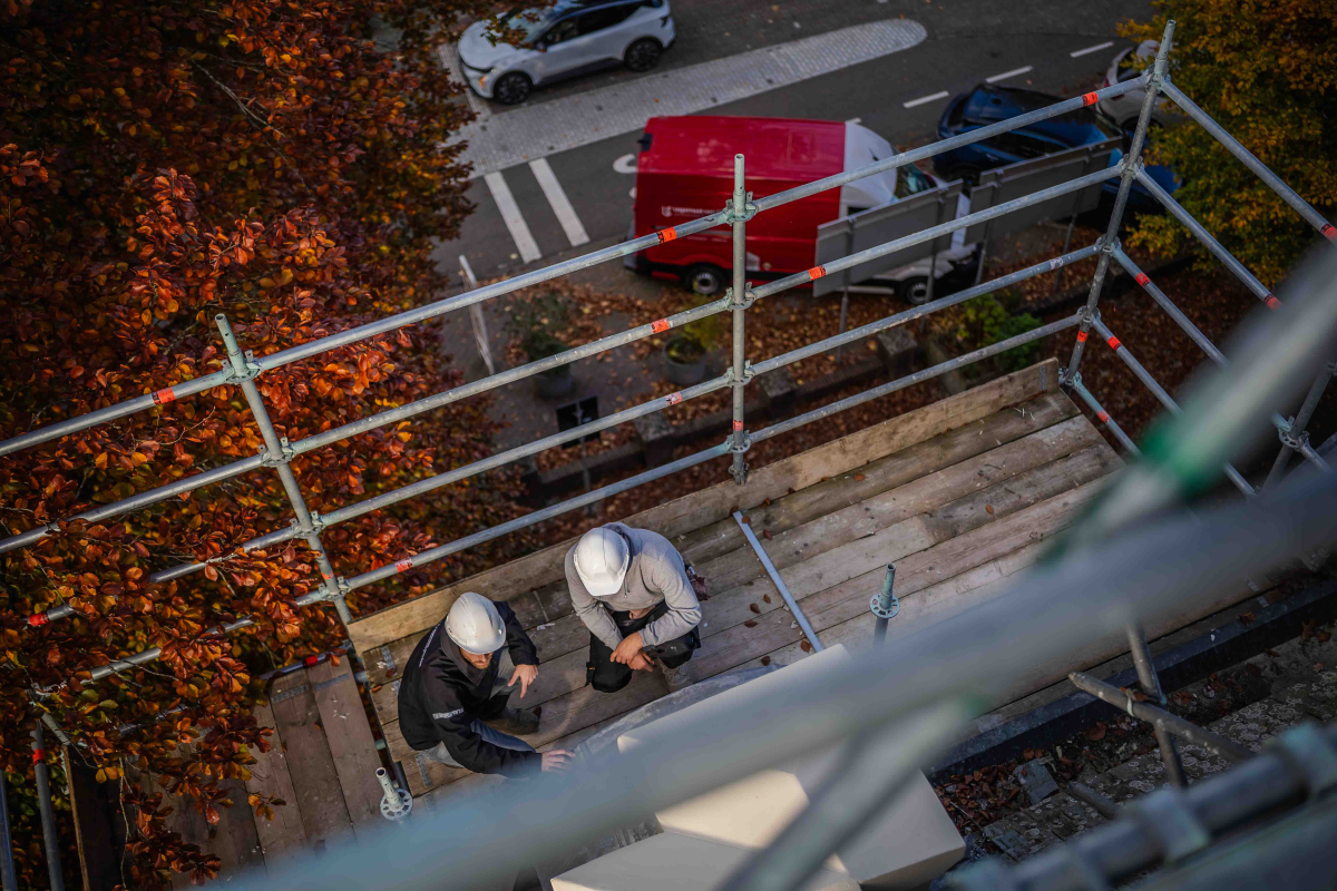 Werken bij Legemaat van Elst
