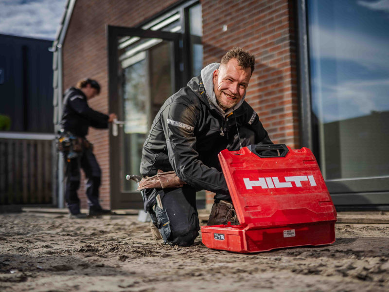 Vacature Voorman