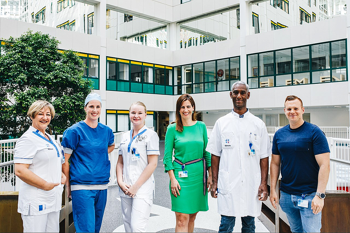 Werken bij Cretavo B.V.