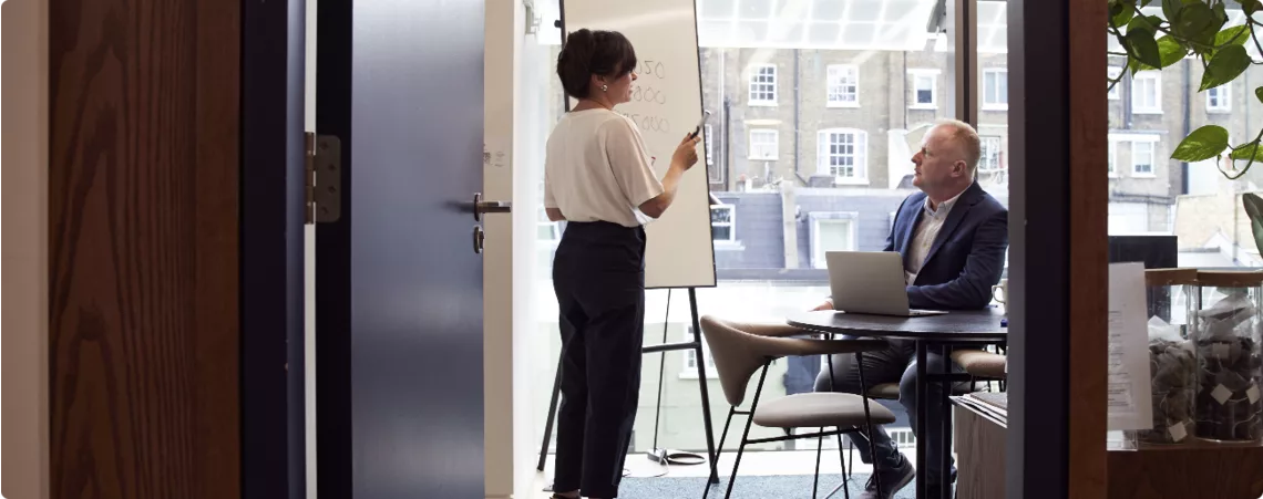 Werken bij bedrijfsnaam