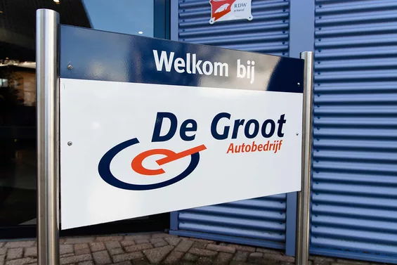 Werken bij bedrijfsnaam