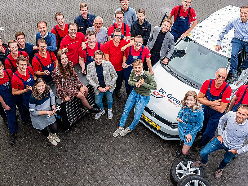 Vacature Software Developer