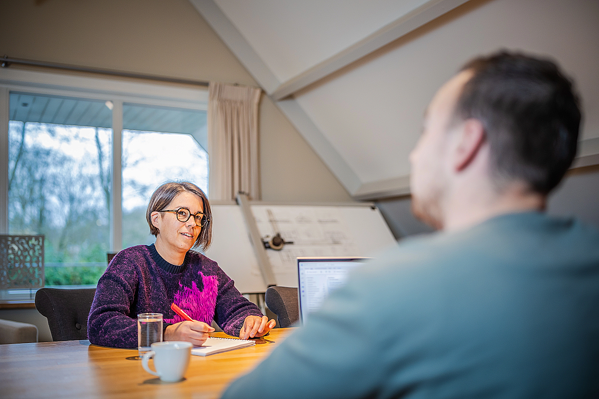 Werken bij Cretavo B.V.