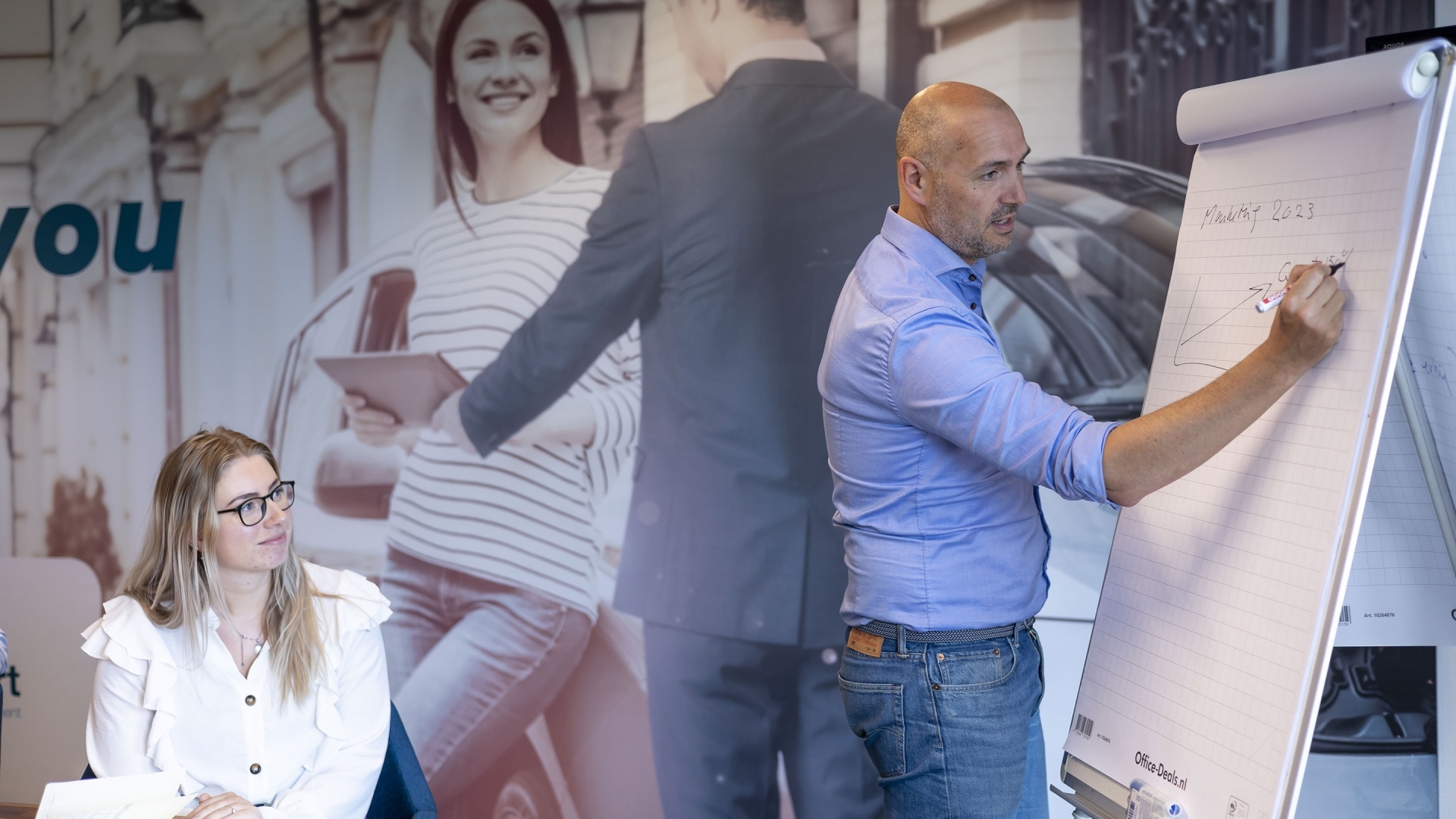 Werken bij bedrijfsnaam