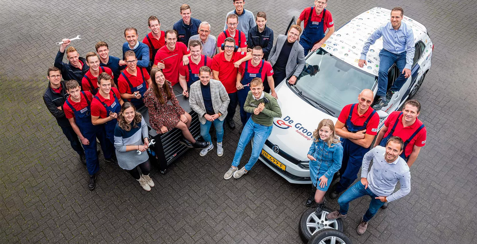 Werken bij Q2 Software