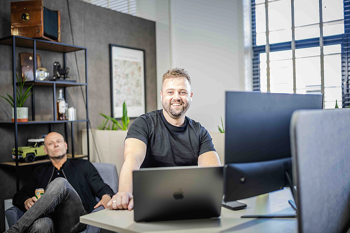 Contactpersoon van Vallei Werkt