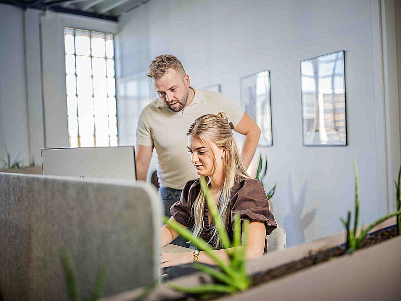 Vacature Administratief medewerker