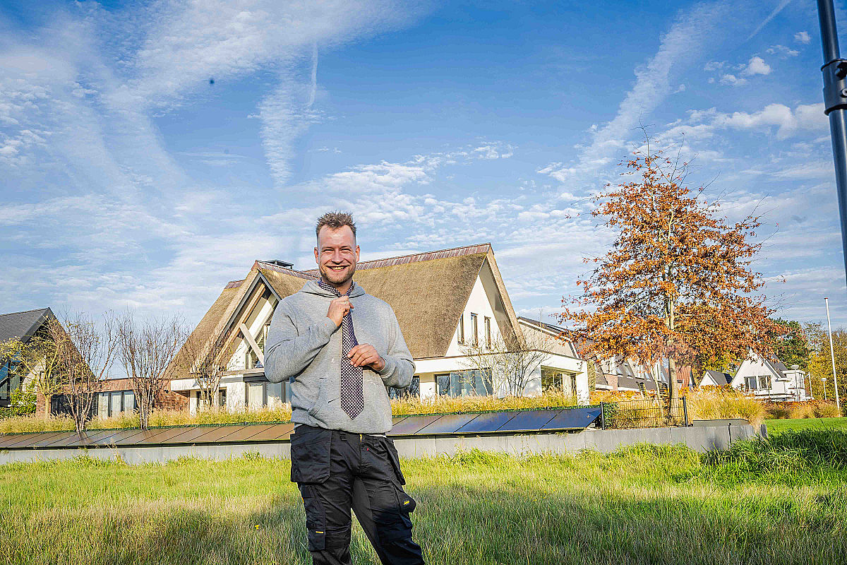 Werken bij Legemaat van Elst