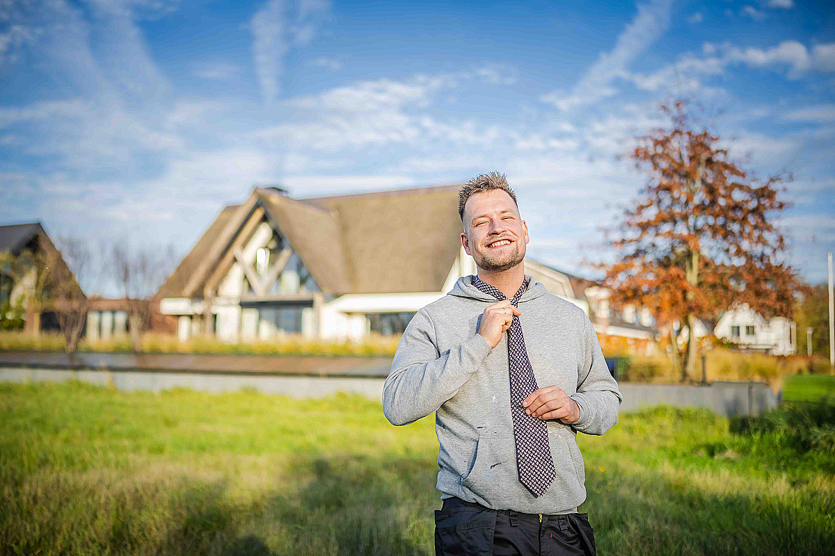 Werken bij Legemaat van Elst
